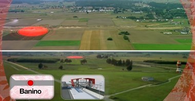 Budowa PKM z lotu ptaka (film)